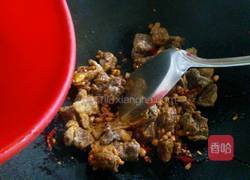 香辣排骨的做法图解19