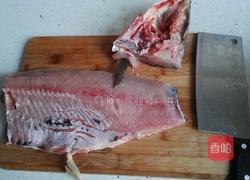 酸菜鱼的做法图解1