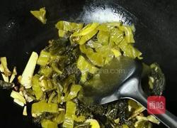 酸菜鱼的做法图解6