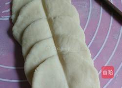 花朵甜面包的做法图解5