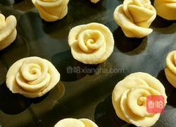 花朵甜面包的做法图解8