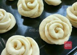 花朵甜面包的做法图解9