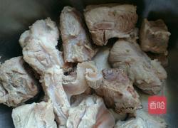 秘制蒜香排骨的做法图解1
