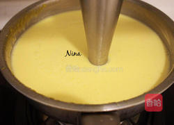 芒果冰激凌的做法图解6