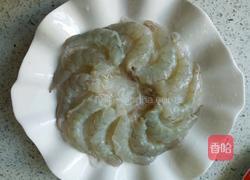 蒜蓉大虾的做法图解5