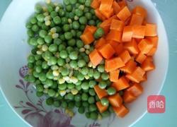 素炒青豆的做法图解2