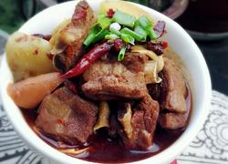 食材菜谱图