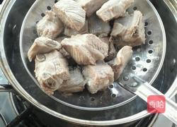 川味土豆烧排骨的做法图解5