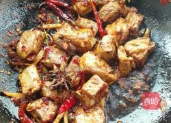 川味土豆烧排骨的做法图解9