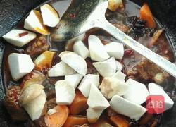 川味土豆烧排骨的做法图解17