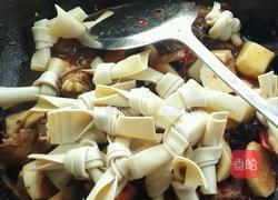 川味土豆烧排骨的做法图解19