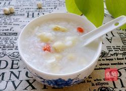 百合莲子粥的做法图解6