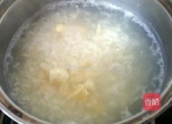百合莲子粥的做法图解4