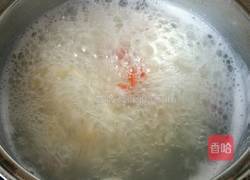 百合莲子粥的做法图解5