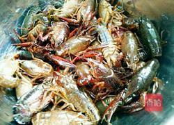 秘制麻辣小龙虾的做法图解2