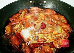 秘制麻辣小龙虾的做法图解9