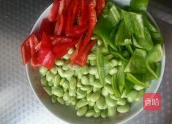 毛豆烧鸡的做法图解4