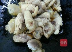 毛豆烧鸡的做法图解7