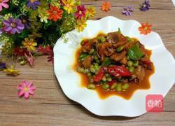 毛豆烧鸡的做法图解18