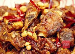 香辣排骨的做法图解25