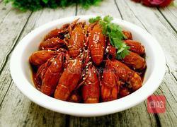秘制麻辣小龙虾的做法图解12