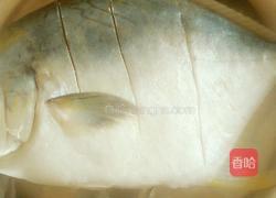 红烧金昌鱼的做法图解2