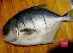 红烧金昌鱼的做法图解5