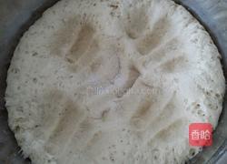 韭菜鸡蛋馅麦穗包子的做法图解6