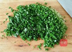 韭菜鸡蛋馅麦穗包子的做法图解8