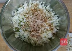 素馅减肥包的做法图解5