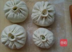 素馅减肥包的做法图解6