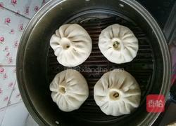 素馅减肥包的做法图解7