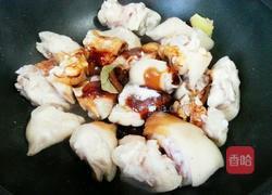 卤水猪蹄的做法图解3