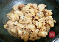 卤水猪蹄的做法图解5