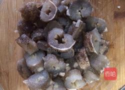 葱爆海参的做法图解4