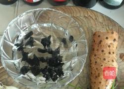 山药炒木耳的做法图解1