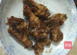 懒人炸鸡小腿的做法图解2
