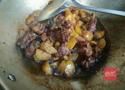 红烧排骨土豆的做法图解10