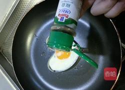 浓情荷包蛋的做法图解6