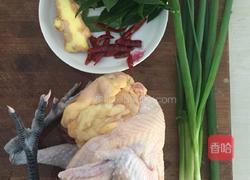 地锅鸡的做法图解1