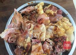地锅鸡的做法图解4