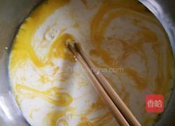 电饭锅蒸蛋糕的做法图解2