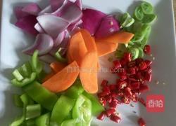 辣炒l鸡爪的做法图解1