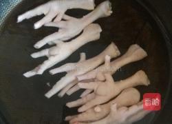 辣炒l鸡爪的做法图解3
