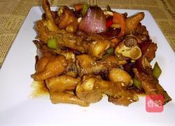 辣炒l鸡爪的做法图解6