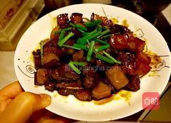 土豆红烧肉的做法图解9