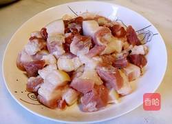 土豆红烧肉的做法图解1