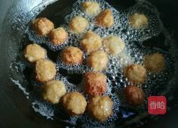  糖醋小肉丸的做法图解6