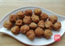  糖醋小肉丸的做法图解7