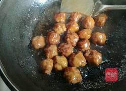  糖醋小肉丸的做法图解12